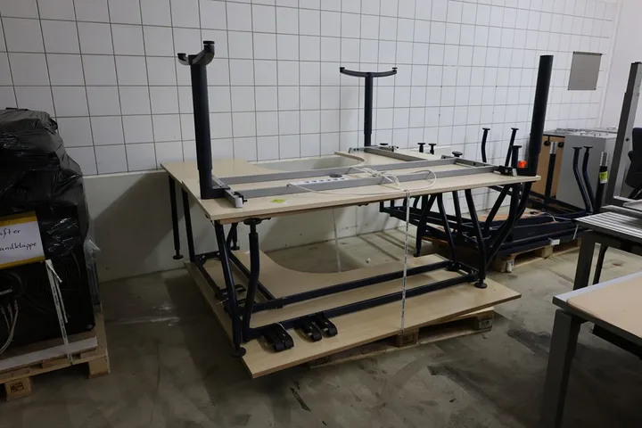 3 x Tischset